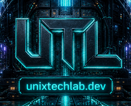 UNIXTECHLAB Logo